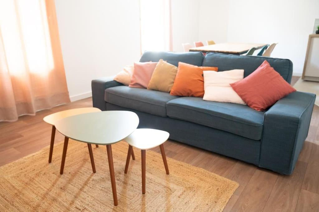 Lou Cabanot - Appartement Lumineux 3 Chambres - Parking Gratuit Безье Экстерьер фото