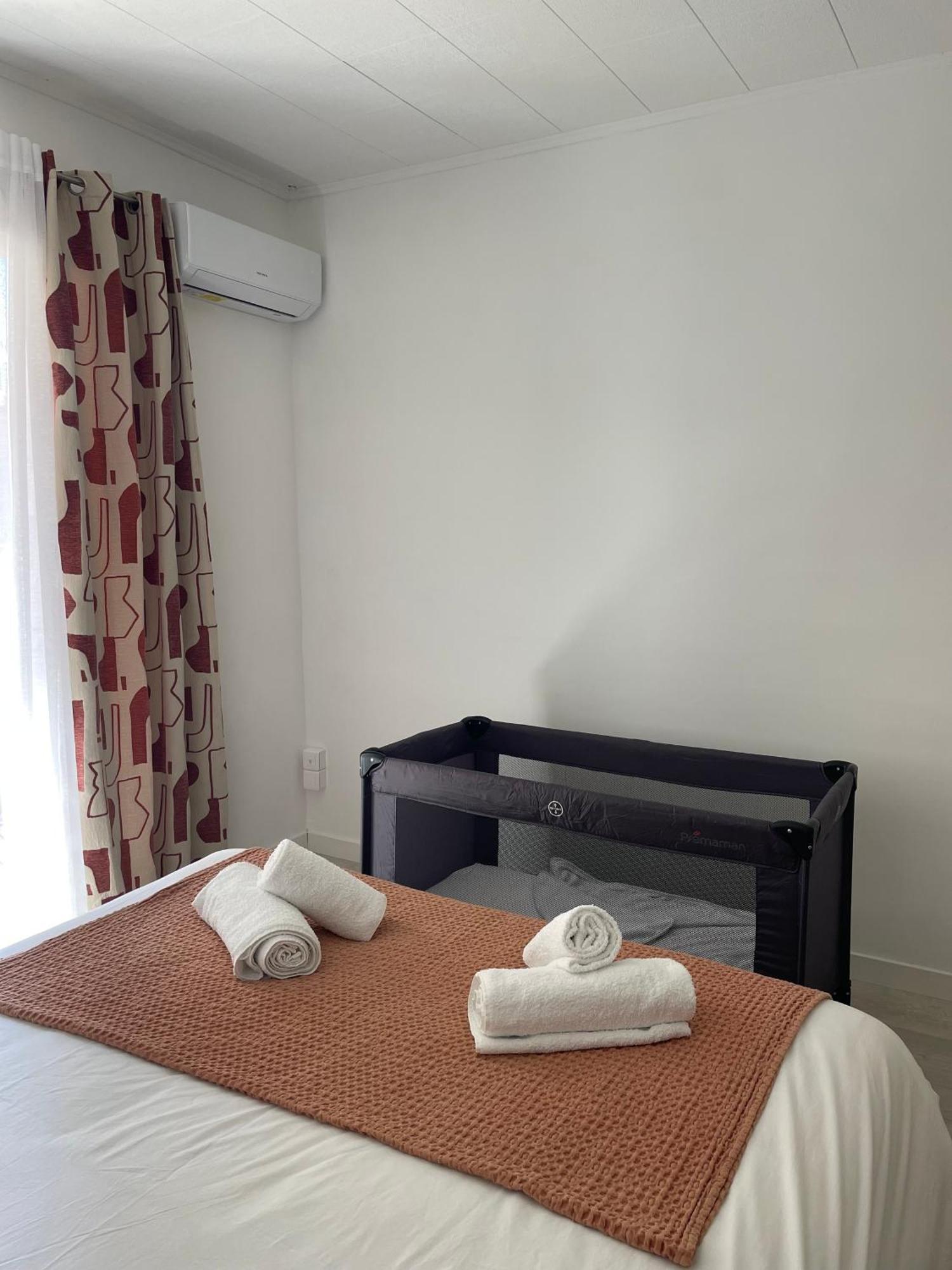 Lou Cabanot - Appartement Lumineux 3 Chambres - Parking Gratuit Безье Экстерьер фото